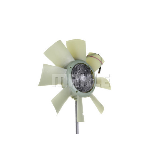 CFF 462 000P - Ventilaator,mootorijahutus 