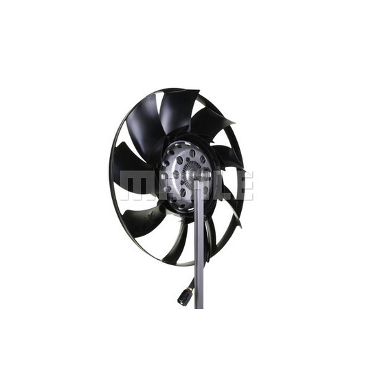 CFF 467 000P - Ventilaator,mootorijahutus 