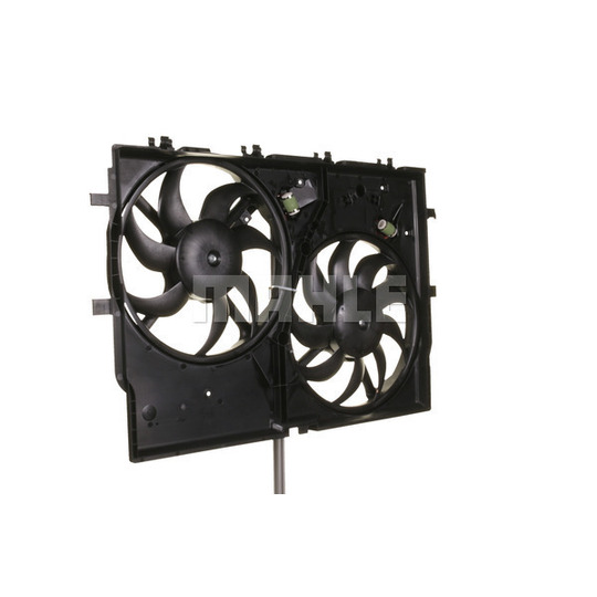 CFF 194 000P - Fan, radiator 