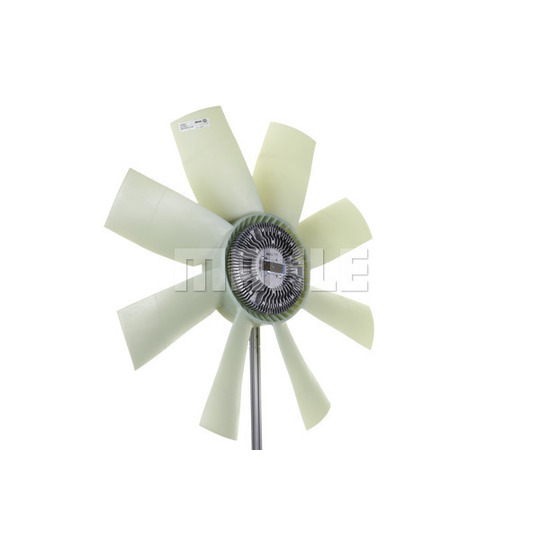 CFF 437 000P - Fan, radiator 