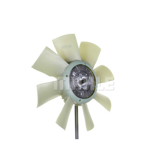 CFF 420 000P - Fan, radiator 