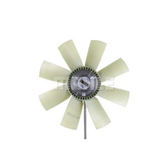 CFF 434 000P - Fan, radiator 