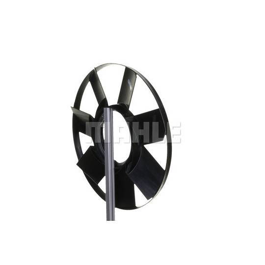 CFW 38 000P - Fan Wheel, engine cooling 