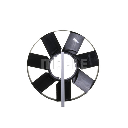 CFW 38 000P - Fan Wheel, engine cooling 