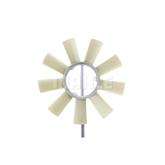 CFW 18 000P - Fan Wheel, engine cooling 