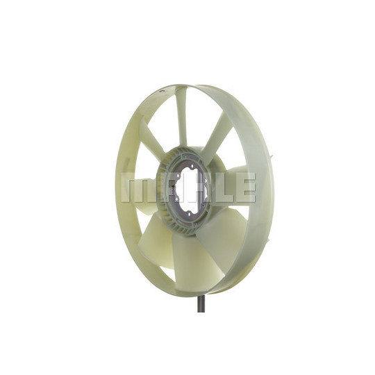 CFW 14 000P - Fan Wheel, engine cooling 