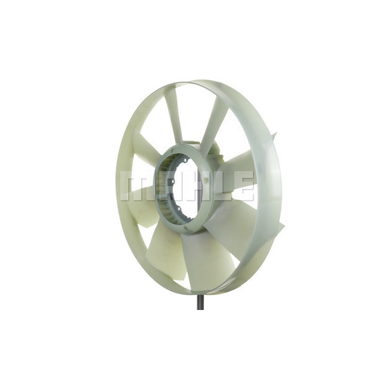 CFW 22 000P - Fan Wheel, engine cooling 