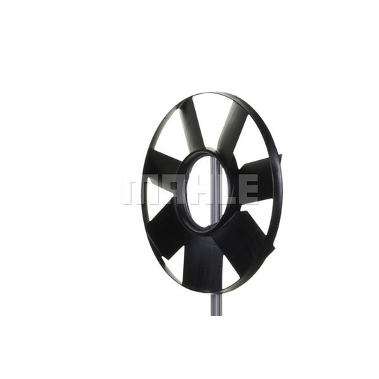 CFW 38 000P - Fan Wheel, engine cooling 