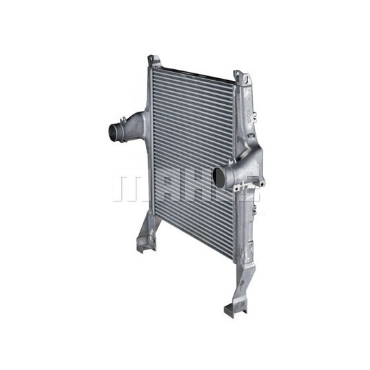 CI 115 000P - Intercooler, charger 