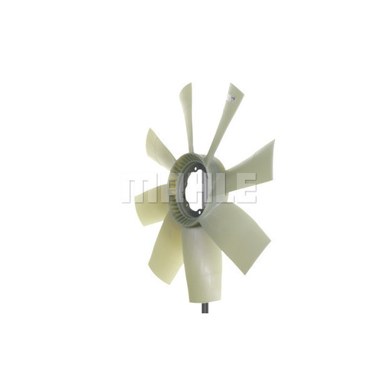 CFW 17 000P - Fan Wheel, engine cooling 