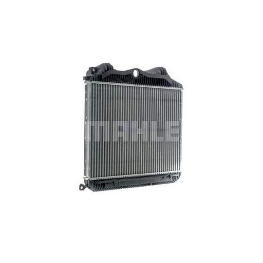 CI 119 000S - Intercooler, charger 