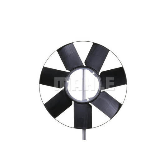 CFW 38 000P - Fan Wheel, engine cooling 