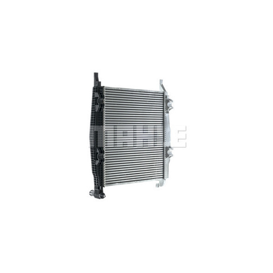CI 104 000S - Intercooler, charger 