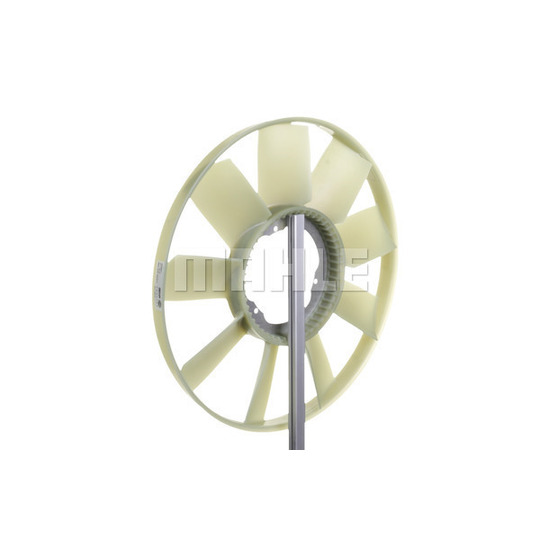 CFW 21 000P - Fan Wheel, engine cooling 