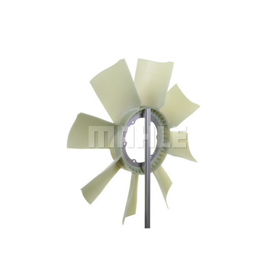 CFW 16 000P - Fan Wheel, engine cooling 