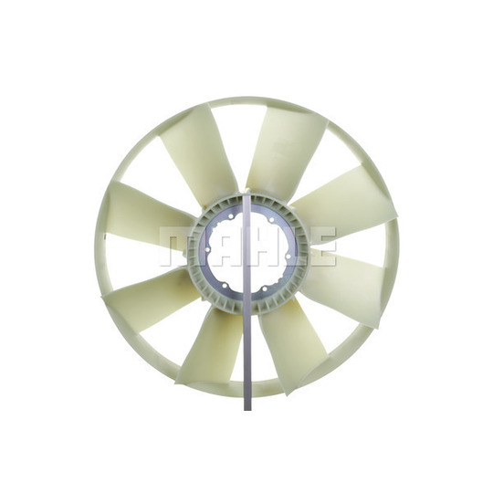 CFW 11 000P - Fan Wheel, engine cooling 