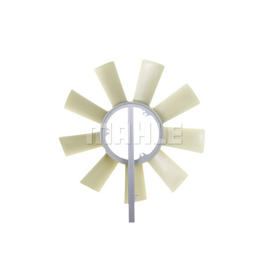 CFW 18 000P - Fan Wheel, engine cooling 