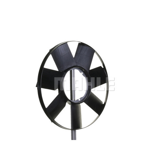 CFW 38 000P - Fan Wheel, engine cooling 