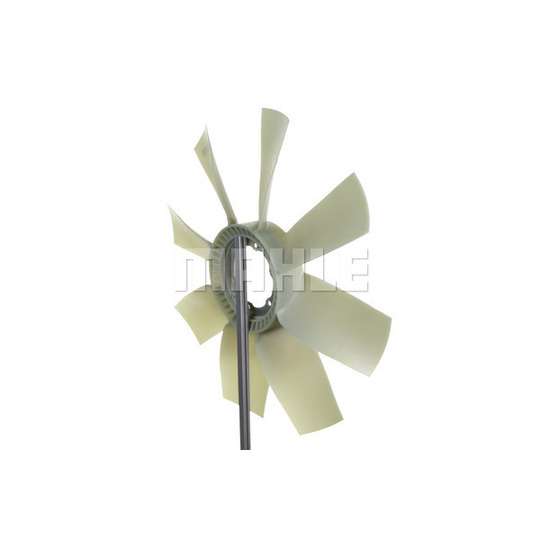 CFW 17 000P - Fan Wheel, engine cooling 