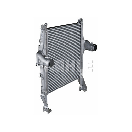 CI 115 000P - Intercooler, charger 