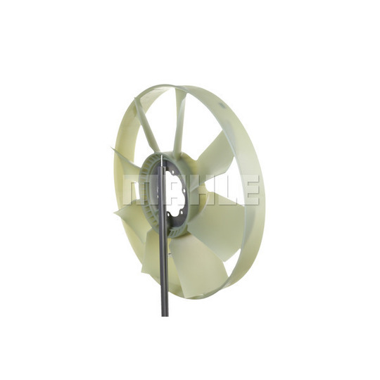 CFW 19 000P - Fan Wheel, engine cooling 