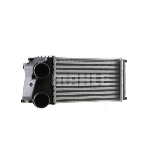 CI 166 000S - Intercooler, charger 