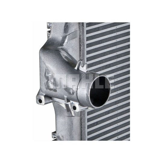 CI 115 000P - Intercooler, charger 