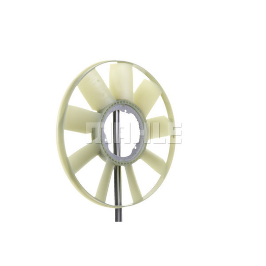 CFW 21 000P - Fan Wheel, engine cooling 