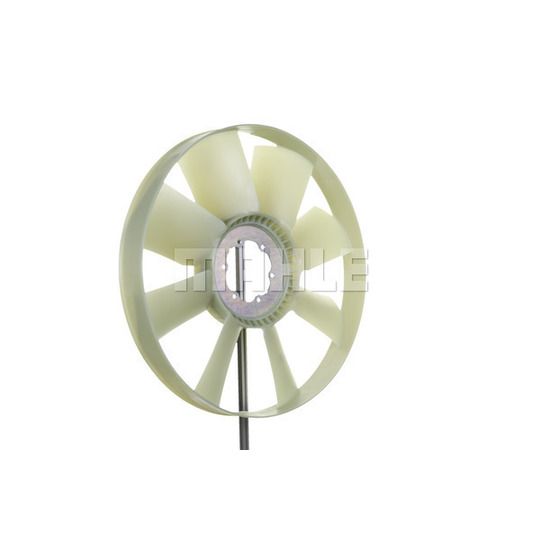 CFW 19 000P - Fan Wheel, engine cooling 