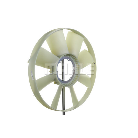 CFW 11 000P - Fan Wheel, engine cooling 