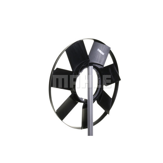 CFW 38 000P - Fan Wheel, engine cooling 