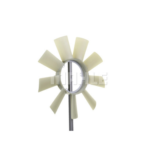 CFW 18 000P - Fan Wheel, engine cooling 