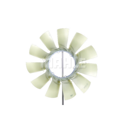 CFW 40 000P - Fan Wheel, engine cooling 