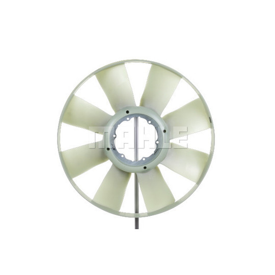 CFW 22 000P - Fan Wheel, engine cooling 