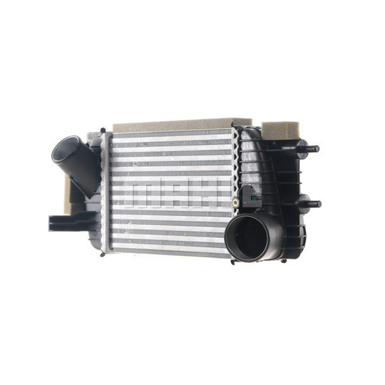 CI 216 000P - Intercooler, charger 