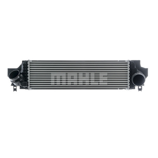 CI 610 000P - Intercooler, charger 