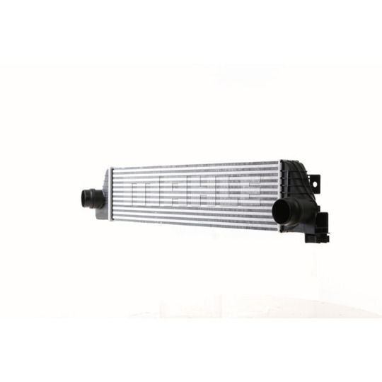 CI 386 000S - Intercooler, charger 