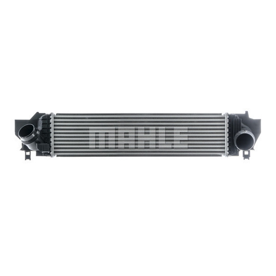 CI 617 000P - Intercooler, charger 