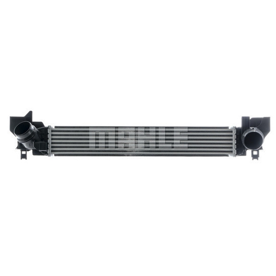 CI 614 000P - Intercooler, charger 