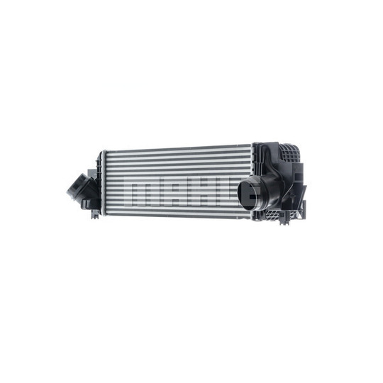 CI 610 000P - Intercooler, charger 