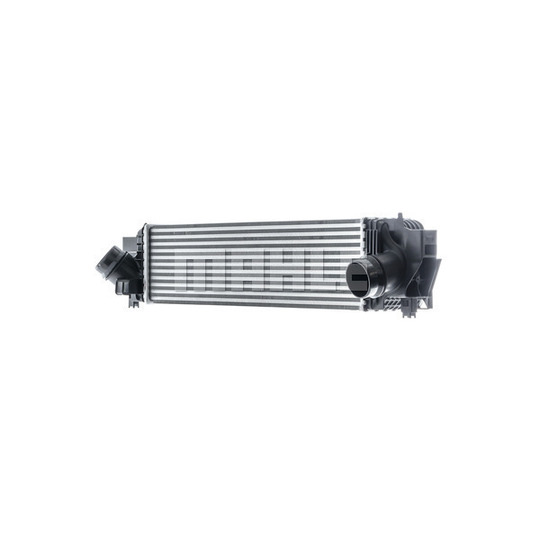 CI 617 000P - Intercooler, charger 