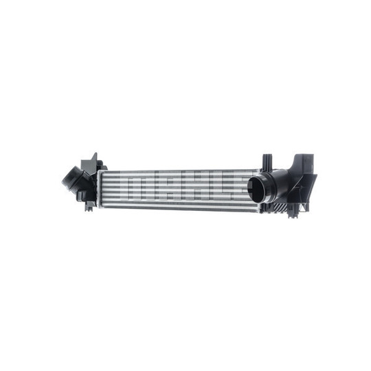 CI 614 000P - Intercooler, charger 