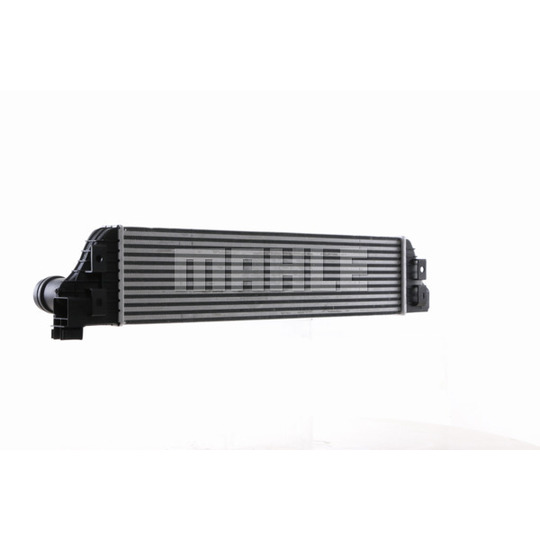 CI 386 000S - Intercooler, charger 
