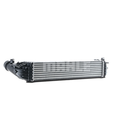 CI 615 000P - Intercooler, charger 