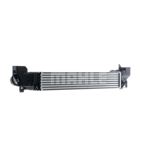 CI 614 000P - Intercooler, charger 