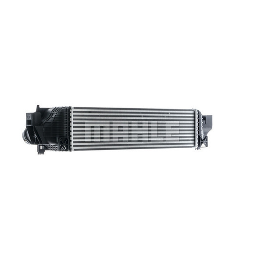 CI 617 000P - Intercooler, charger 