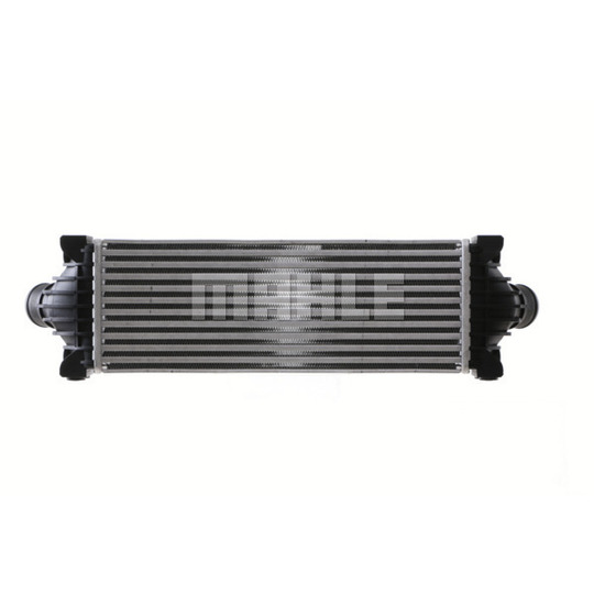 CI 391 000S - Intercooler, charger 