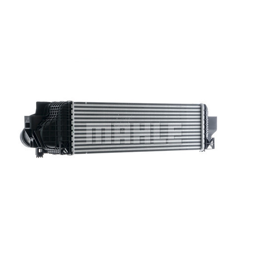 CI 610 000P - Intercooler, charger 