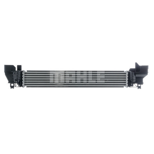 CI 614 000P - Intercooler, charger 