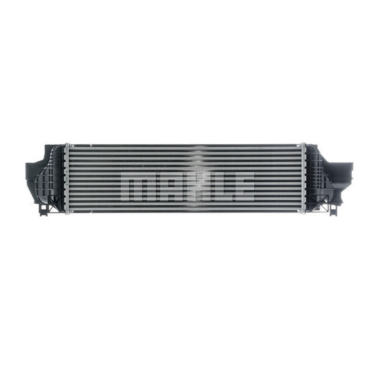 CI 610 000P - Intercooler, charger 